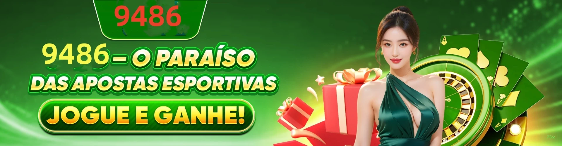APP oficial da 76x para mobile