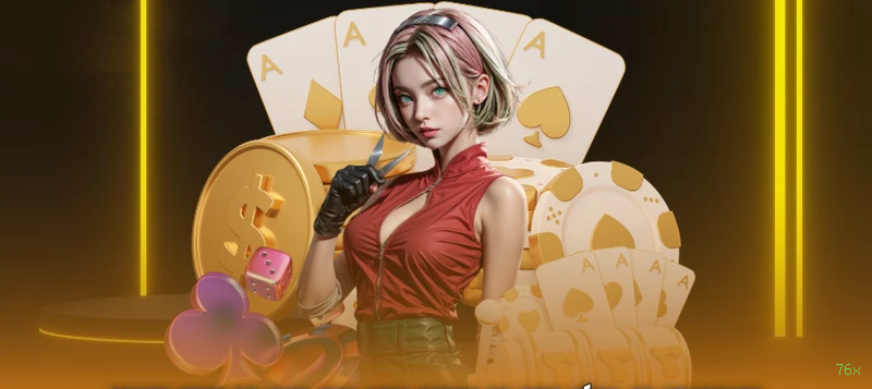 Jogos de fortune da 76x com prêmios incríveis