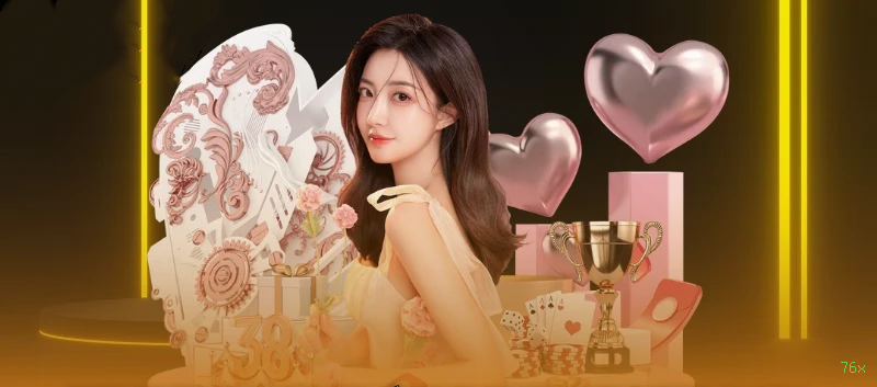 Programa VIP exclusivo da 76x